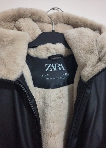 Zara 9 Yaş