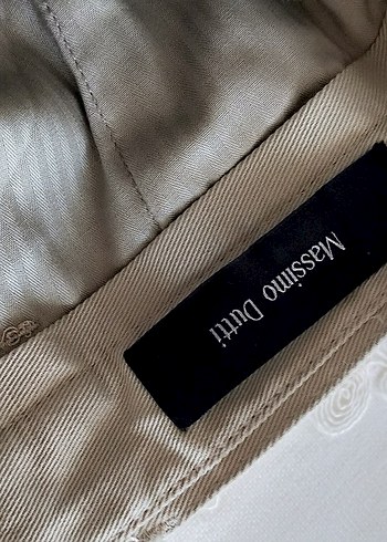 Bej Erkek Pantolon Regular Fit - Görsel 8