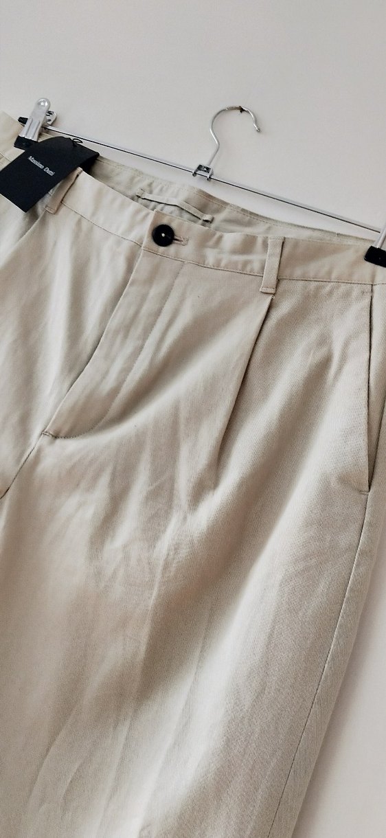 Bej Erkek Pantolon Regular Fit - Görsel 4