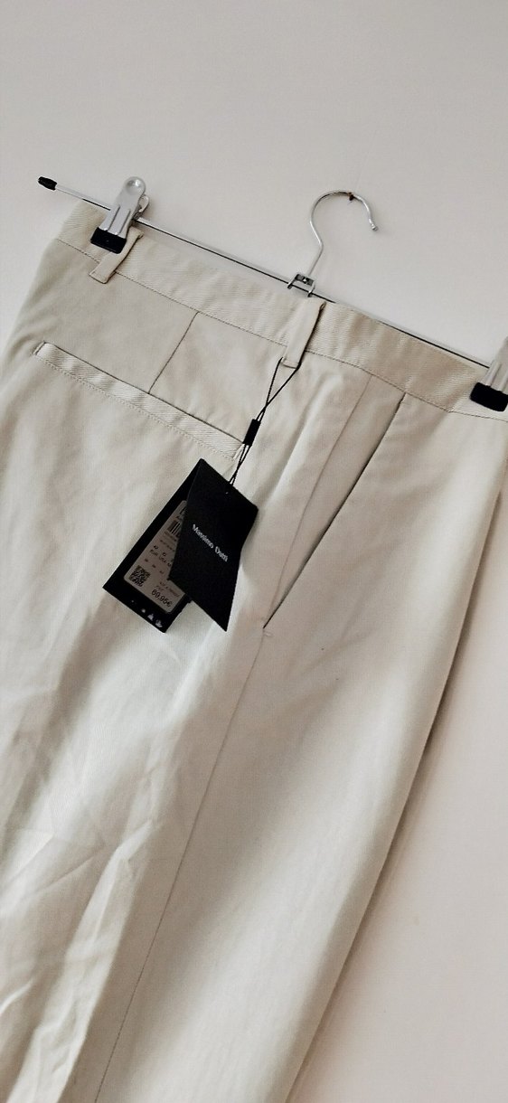 Bej Erkek Pantolon Regular Fit - Görsel 5