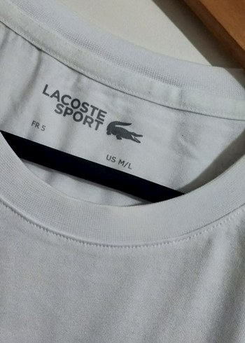 Erkek Beyaz Baskılı Kısa Kollu Tişört - Görsel 2