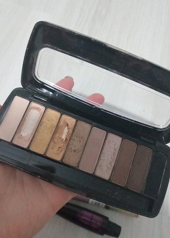 Çok Renkli Makyaj Seti - Görsel 2