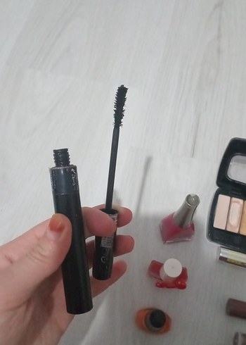 Çok Renkli Makyaj Seti - Görsel 7