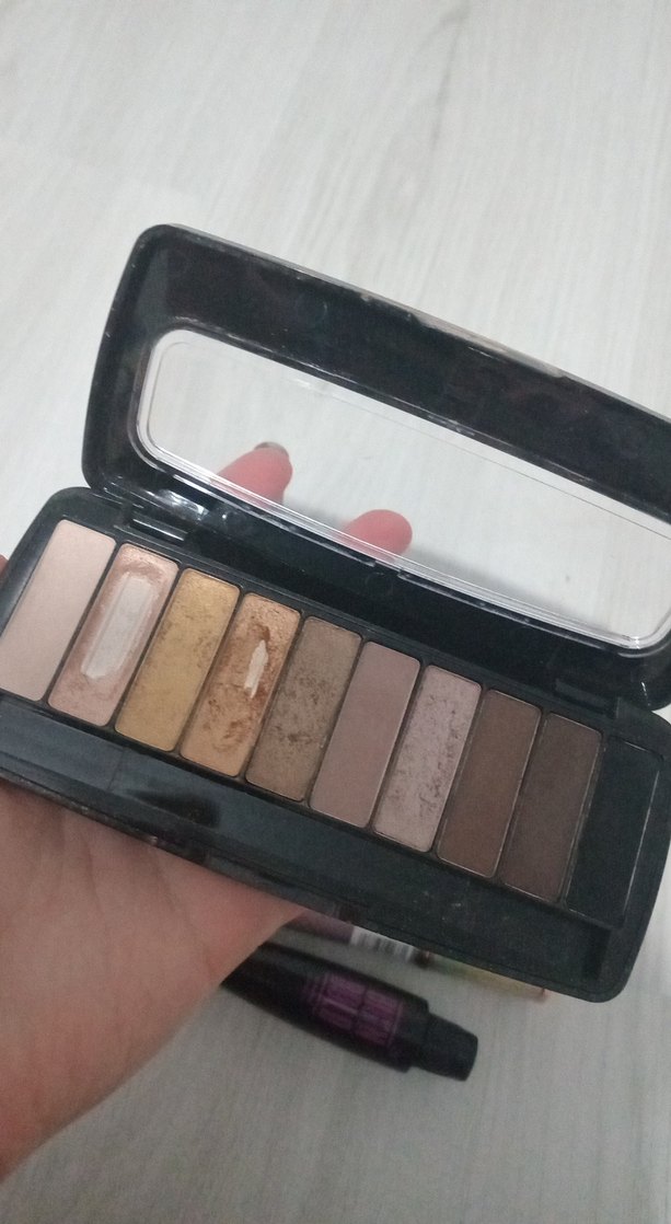 Çok Renkli Makyaj Seti - Görsel 2