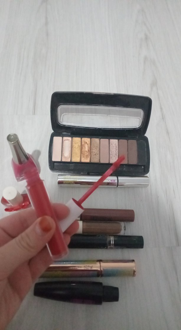 Çok Renkli Makyaj Seti - Görsel 4