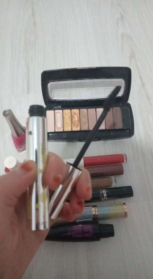 Çok Renkli Makyaj Seti - Görsel 3