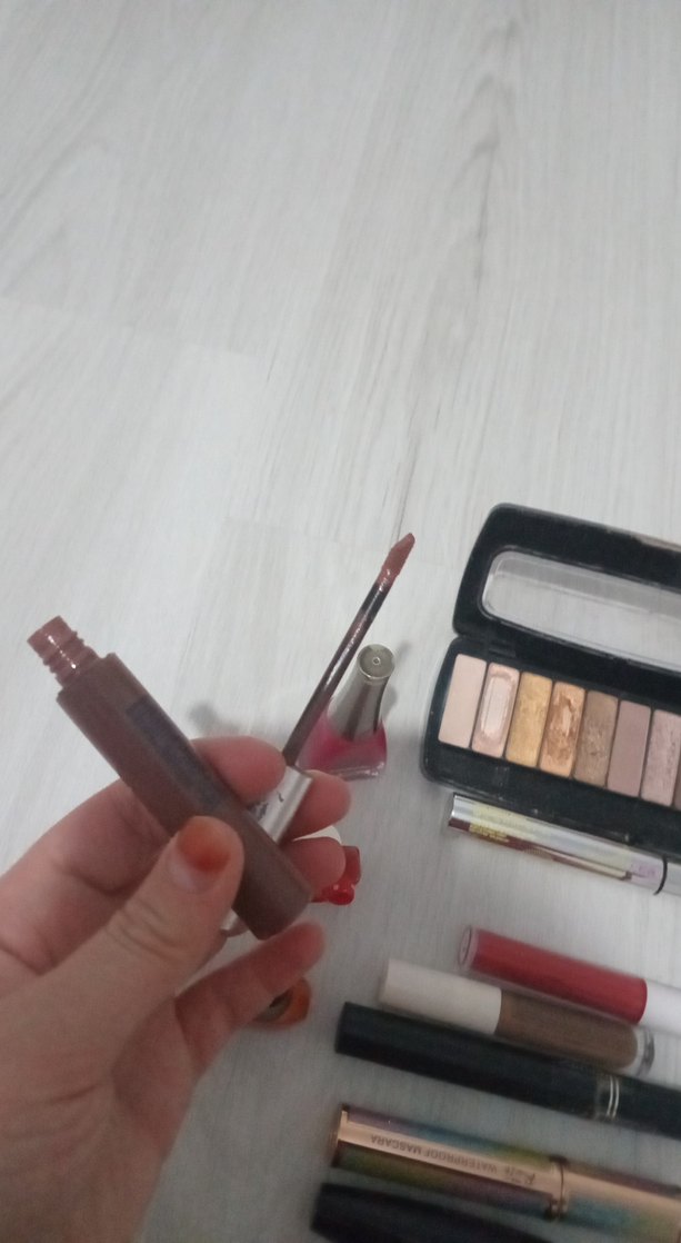 Çok Renkli Makyaj Seti - Görsel 5