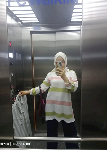 SWEAT TUNİK