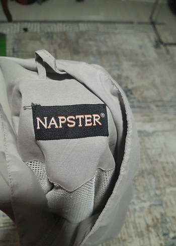 Gri Erkek Günlük Rahat Mont - Görsel 3