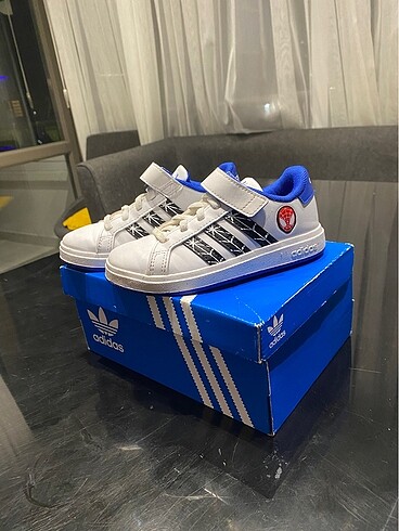 Adidas Adidas erkek çocuk ayakkabısı