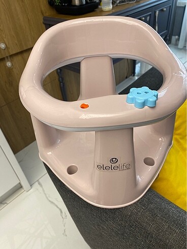 Elelelife 2in1 vakum , mama koltuğu ve banyo oturağı