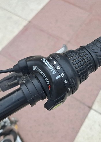 Bianchi 3×7 Dağ Bisikleti - Görsel 8