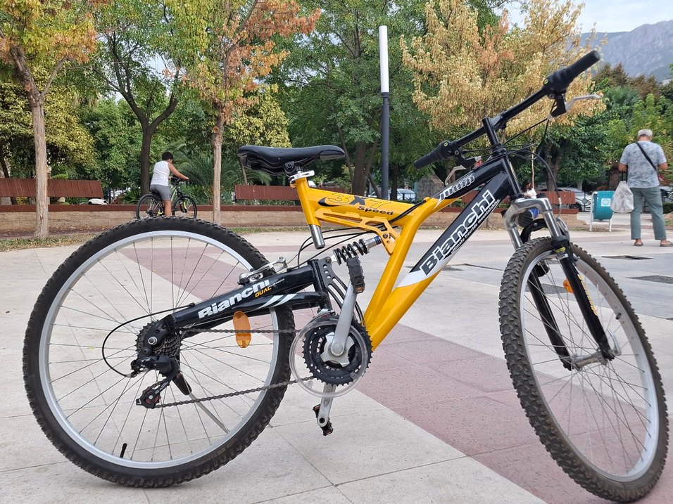 Bianchi 3×7 Dağ Bisikleti - Görsel 2