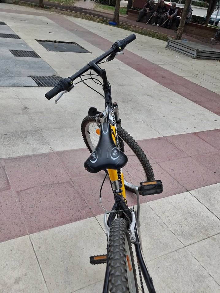 Bianchi 3×7 Dağ Bisikleti - Görsel 3