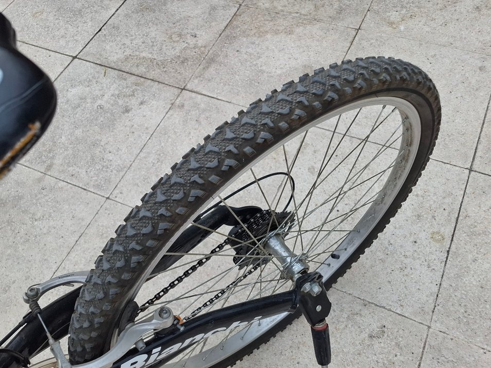 Bianchi 3×7 Dağ Bisikleti - Görsel 5