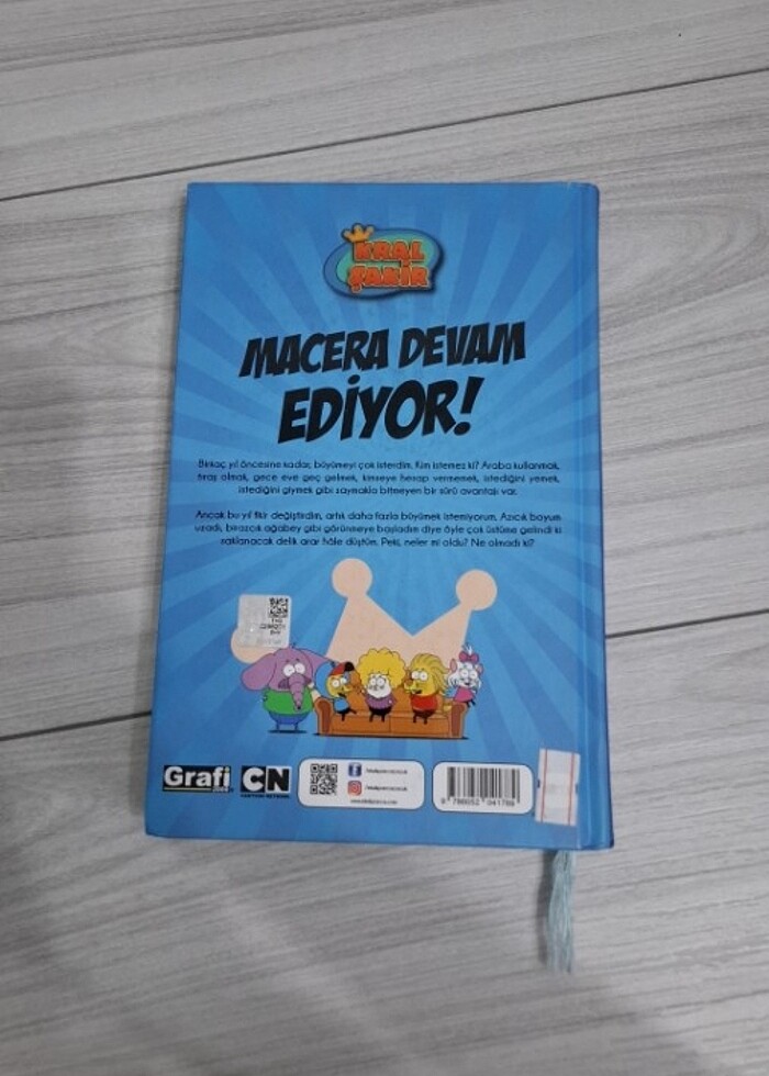 Kral Şakir Macera Devam Ediyor! - Görsel 2