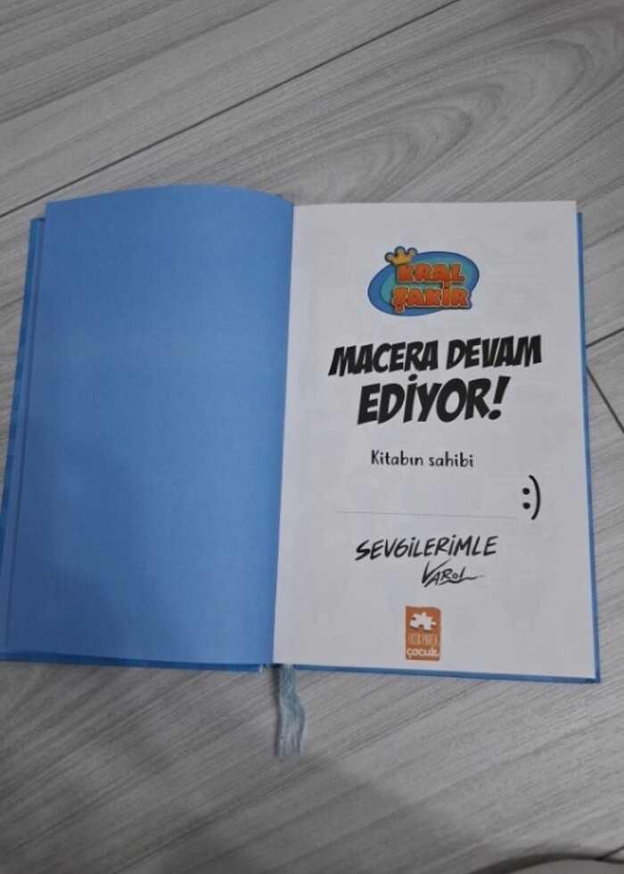 Kral Şakir Macera Devam Ediyor! - Görsel 3