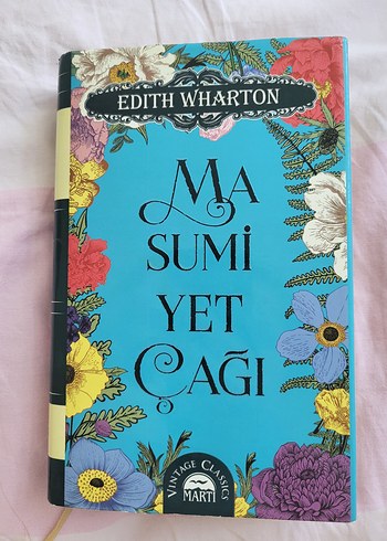 Edith Wharton - Masumi Yet Çağı Roman