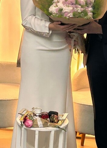 Diğer Özel Gün Nişan Nikah Elbisesi