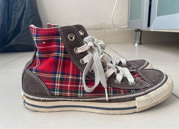 Converse günlük ayakkabı