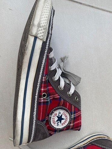37 Beden Converse günlük ayakkabı