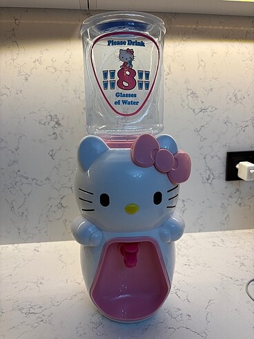 Hello kitty mini sebil