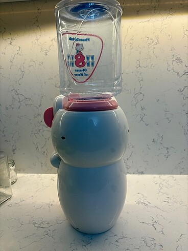 Beden Renk Hello kitty mini sebil