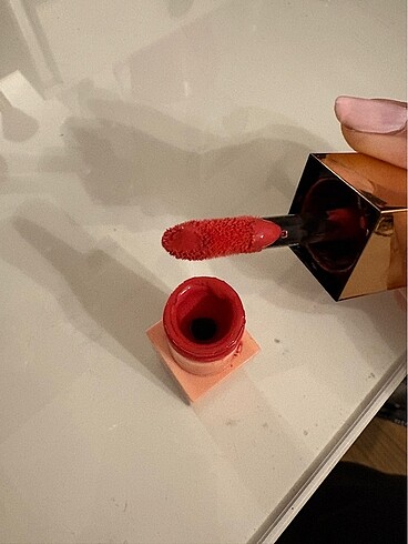 Beden Nars allık secret lover rengi