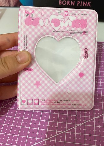 Pembe binder