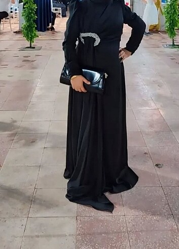 Diğer Tesettür Abiye