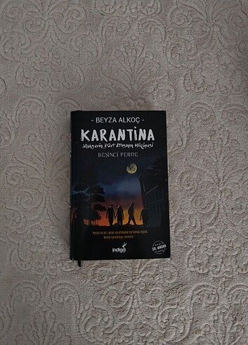 Karantina 5. Perde