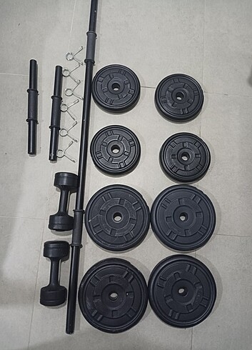  Spor aletleri