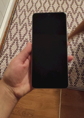 Beyaz Samsung Android Telefon - Görsel 2