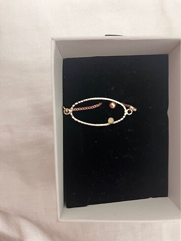 Diğer Bileklik rose gold çelik