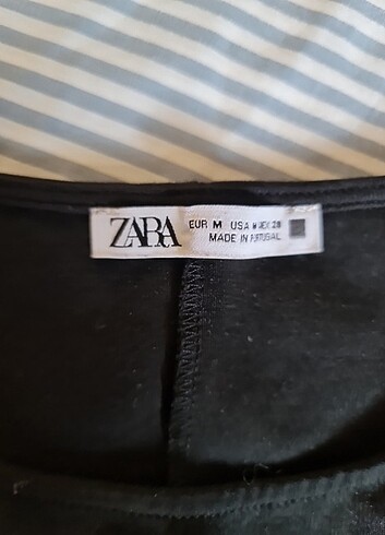 Zara Zara crop