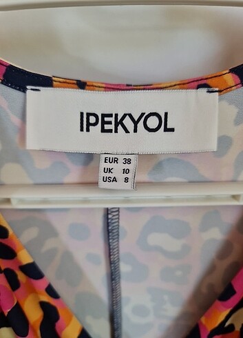 İpekyol elbise