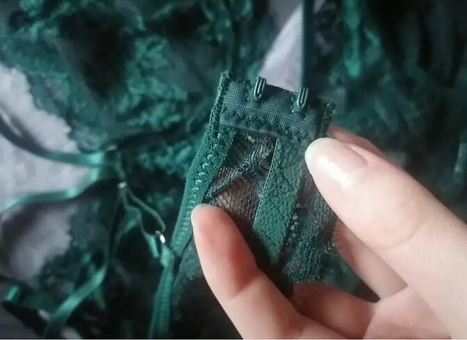 s Beden Kadın Alt-Üst Çamaşır Takımı