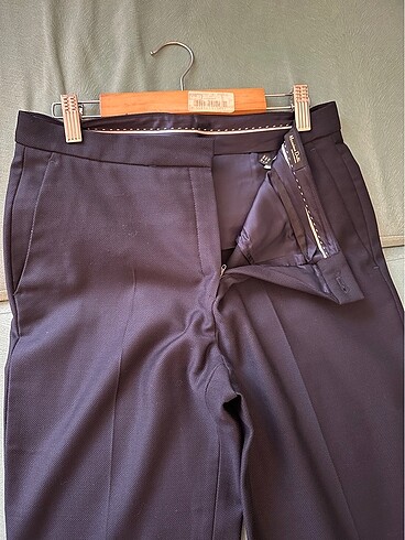 38 Beden lacivert Renk Massimo Dutti