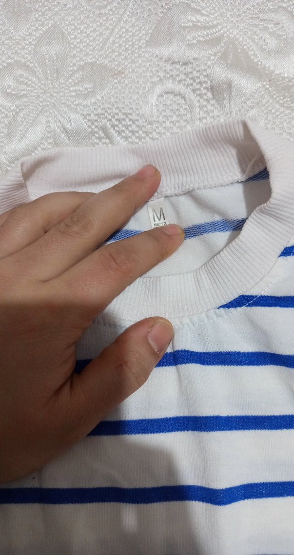 Kadın Kırmızı Kapüşonlu Sweatshirt - Görsel 3