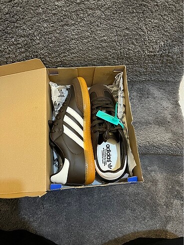 Adidas samba