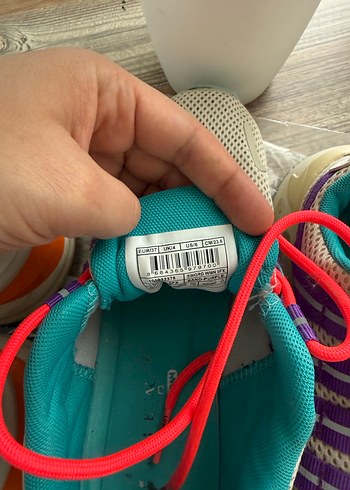 Lumberjack kadın ayakkabı - Görsel 4