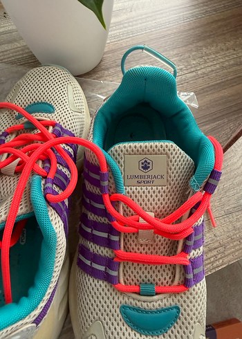 Lumberjack kadın ayakkabı - Görsel 5