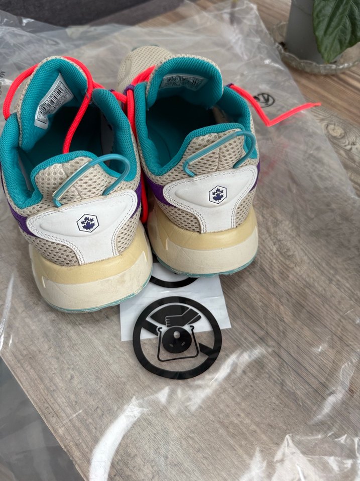 Lumberjack kadın ayakkabı - Görsel 2