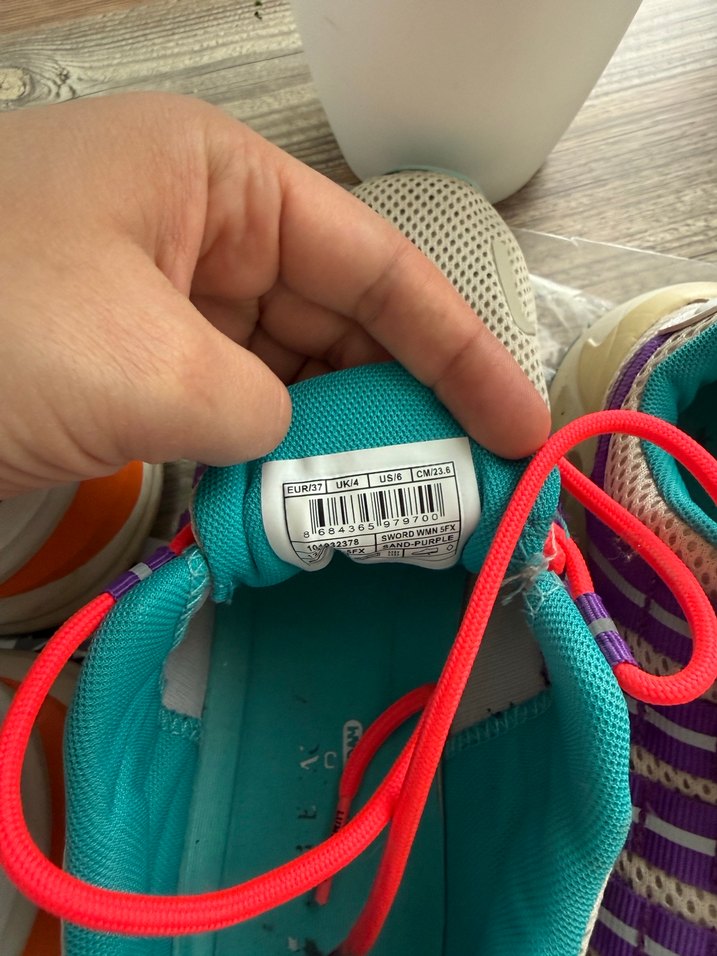 Lumberjack kadın ayakkabı - Görsel 4