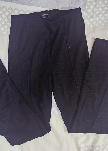 Siyah, Pilili, Uzun Kollu Midi Tunik - Görsel 3