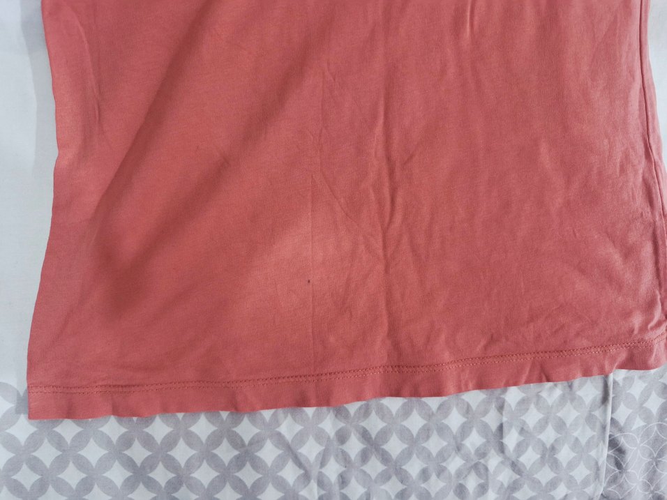 Kız Çocuk Pembe Kısa Kollu Tişört - Görsel 5