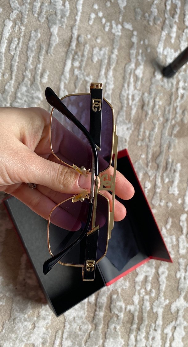 Dolce & Gabbana Kadın güneş gözlüğü - Görsel 3