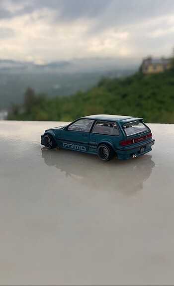 HONDA CIVIC EF