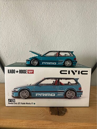  Beden Renk HONDA CIVIC EF