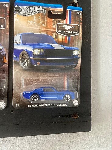  MUSTANG SERİSİ FULL KAÇIRMAYIN